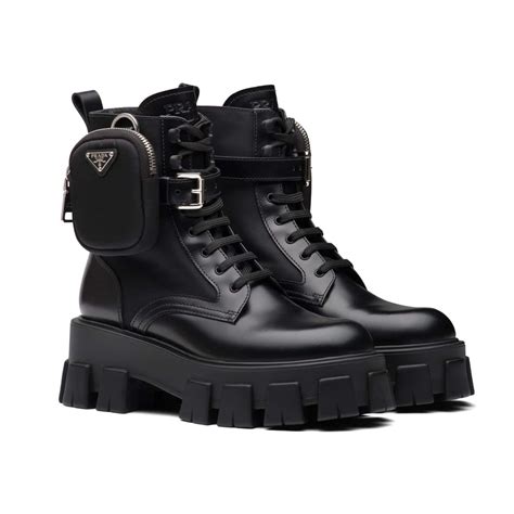 Womens Prada Boots 